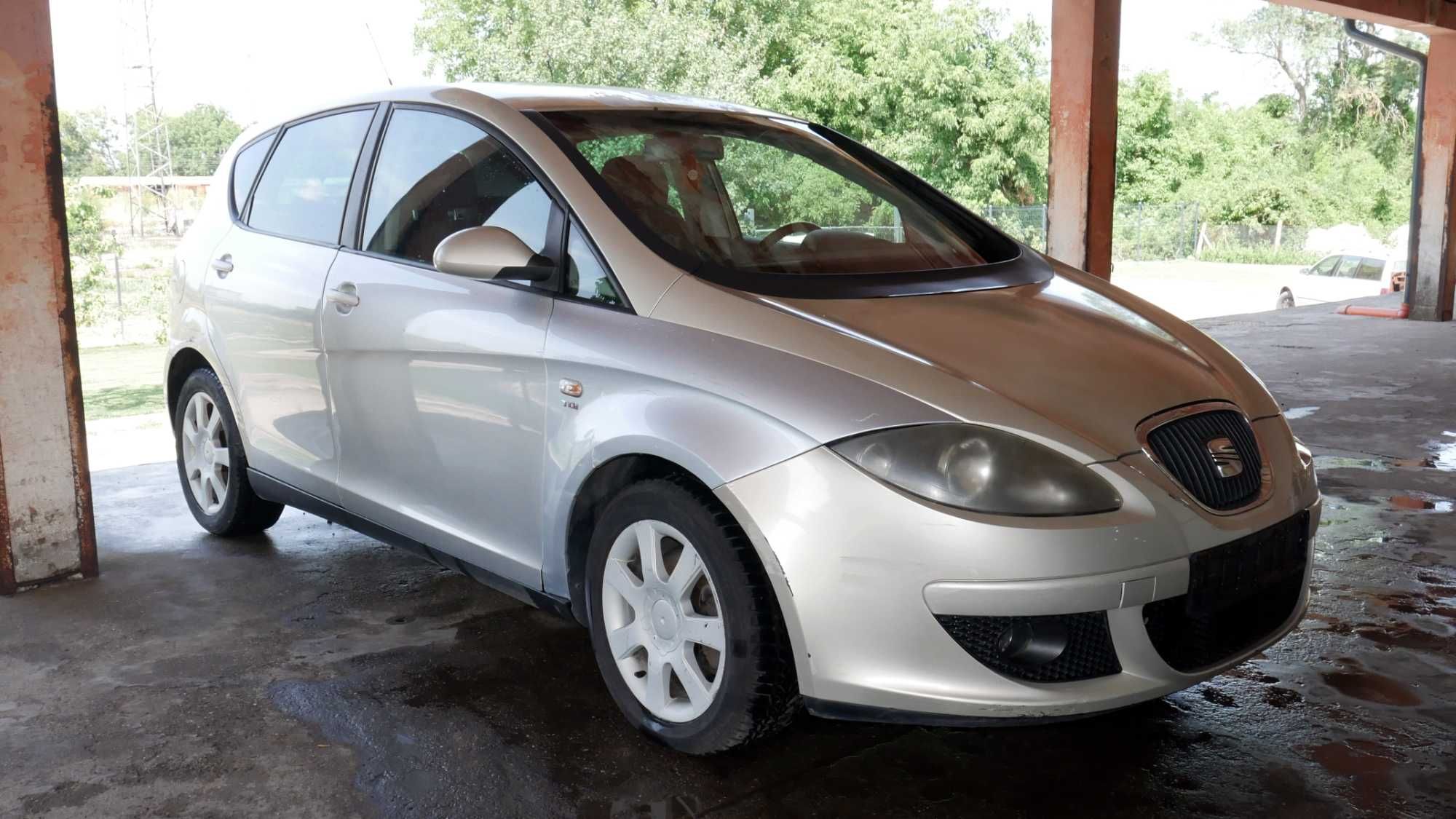 Seat Altea 2004-2015 НА ЧАСТИ