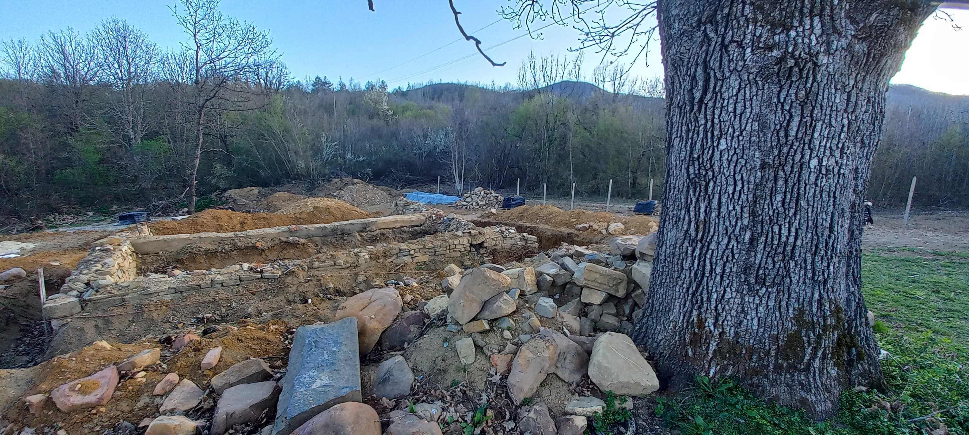 УПИ в м. Робовица, с. Осиковица, София-област