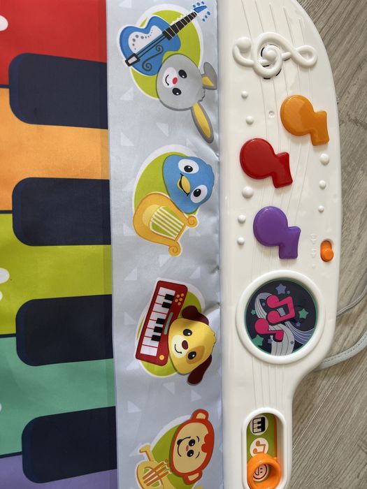 Пиано за легло