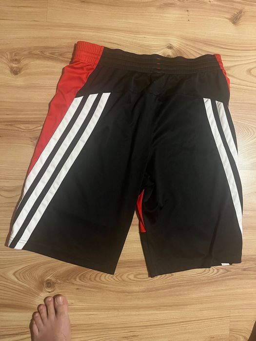 Мъжки баскетболни шорти Adidas Chicago Bulls