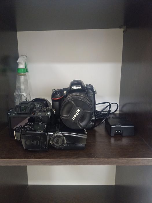 Фотоаппарат Никон д600