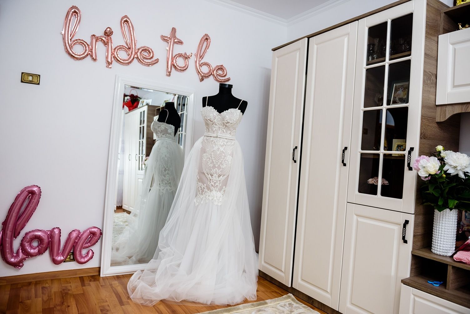 Rochie de mireasa