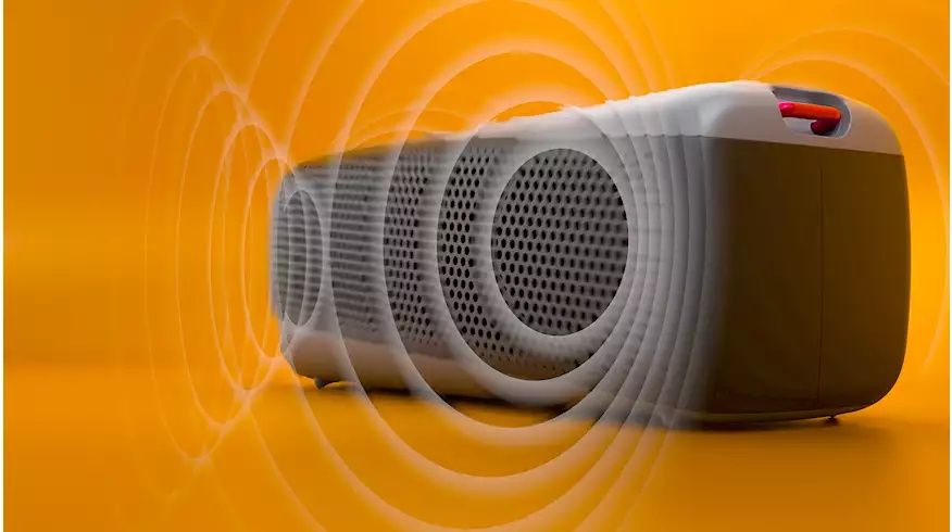 Чисто нова Bluetooth безжична тонколона PHILIPS TAS7807B 80 W