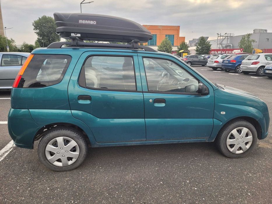 Vand Suzuki Ignis 2003