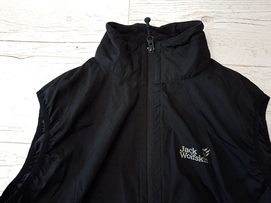 Jack Wolfskin stormlock-Ориг.Дамски елек