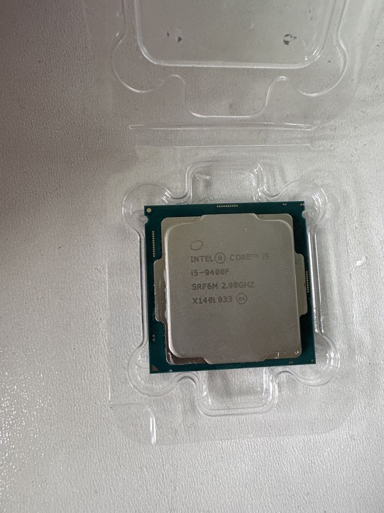Продам Intel Core I5 9400F