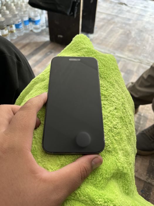 Iphone 14 pro Max 128 black
