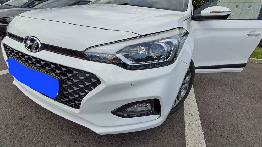 Hyundai i20 full