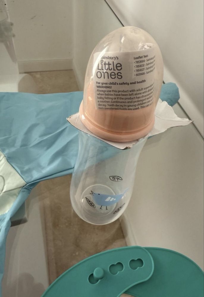 Kit Dicersificare Bebe