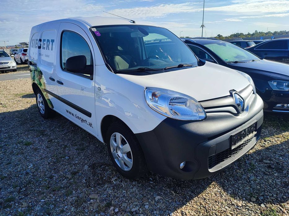 Renault Kangoo 1.5 dci, 2017, 3 Locuri