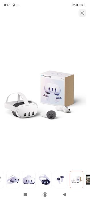 Продам Meta quest 3
