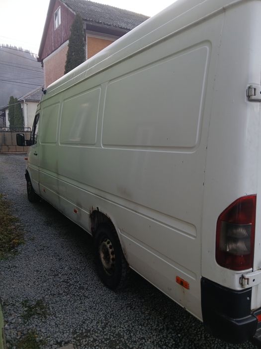 Mercedes-Benz Sprinter