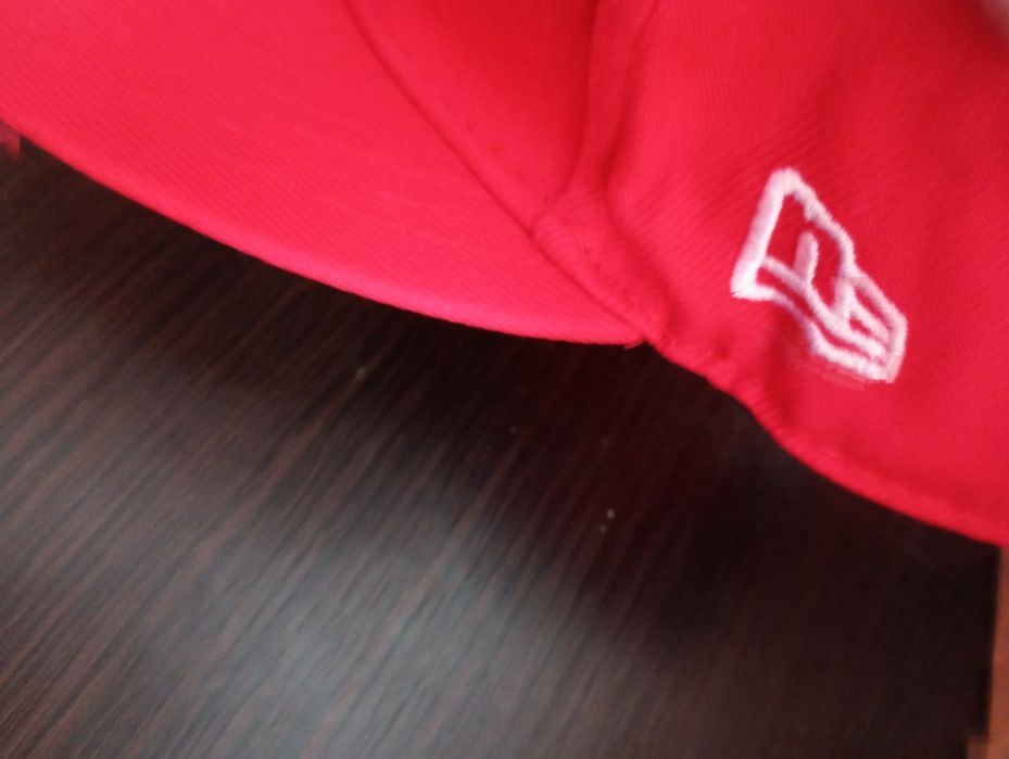 Șapcă New era red