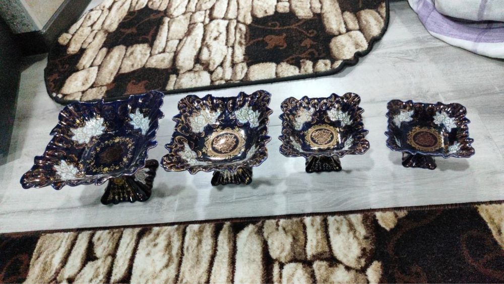 Узбекский сервиз