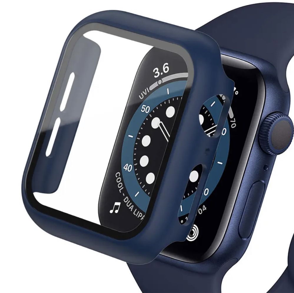 Carcasa Apple Watch 40 41 42 44 45 49 mm