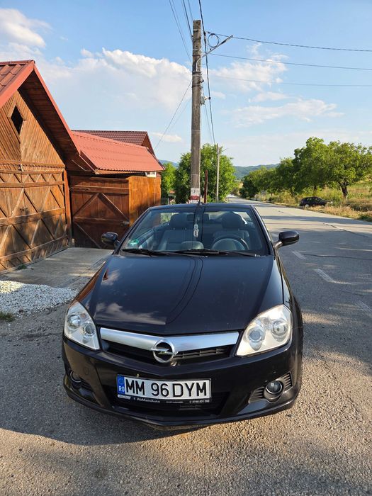 VAND OPEL TIGRA , automat , decapotabil
