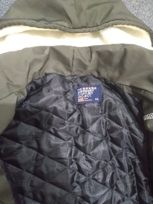 Мужская  зимняя  куртка