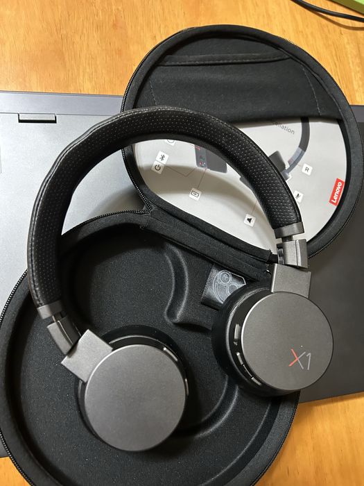 Lenovo X1 ANC слушалки