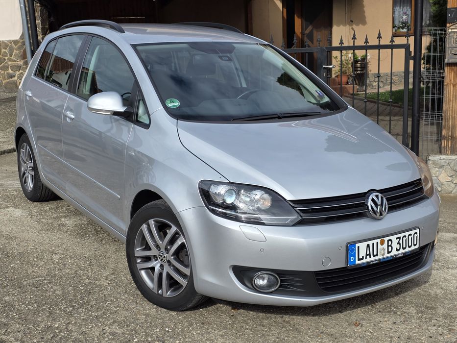 Vw golf 1.4 D.S.G euro 5