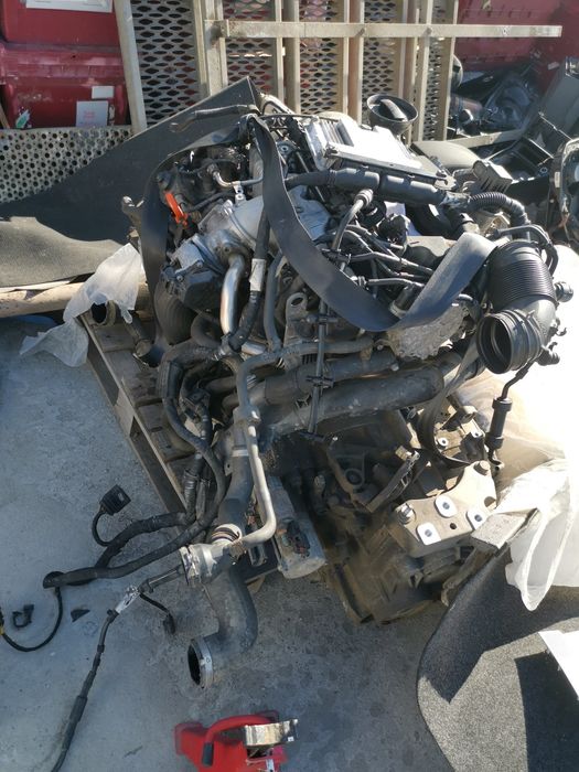 Motoare 2.0 euro 5 passat b6 golf 6