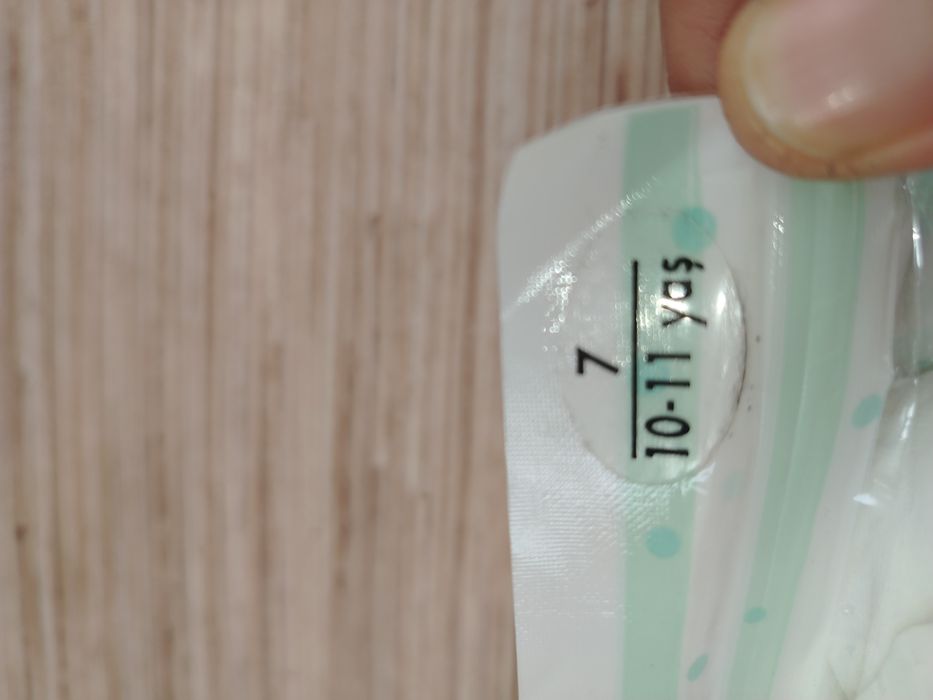 Белый колготки чистый