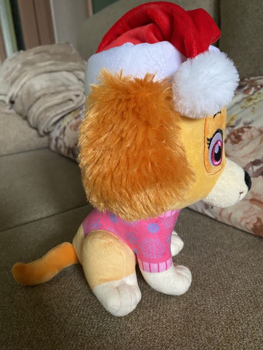 Jucarie de pluș paw patrol