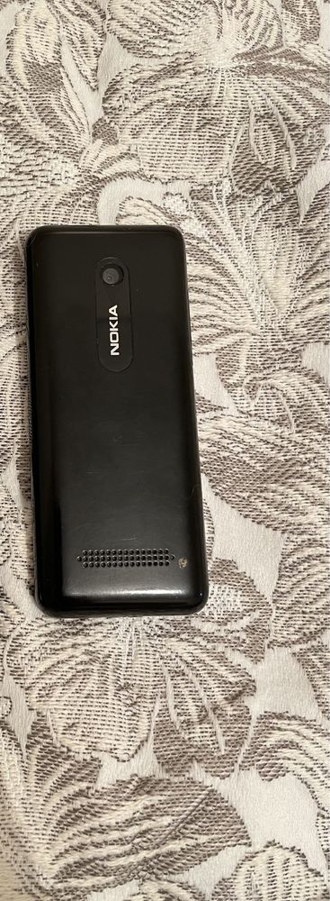 Nokia 206 Dual Sim. Рабочий.