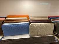 Portofel Louis Vuitton dama:Colecția noua/Poze reale