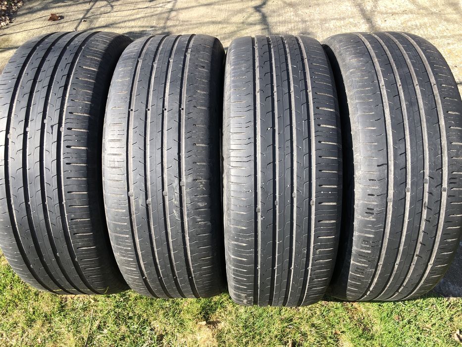 Anvelope vara Continental 235 55 19 -2022