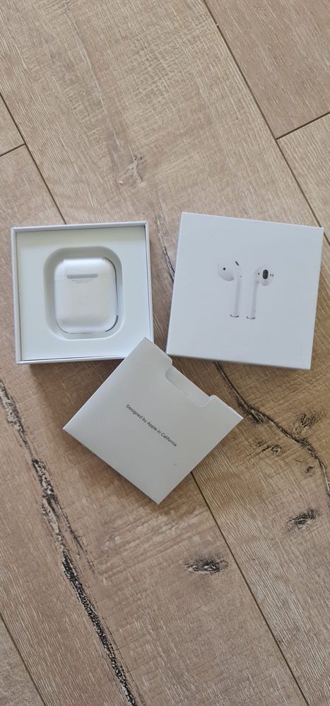 Apple Airpods 2 fullbox