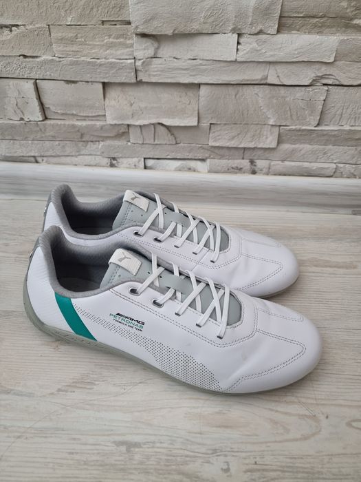 Маратонки puma mercedes amg petronas номер 44