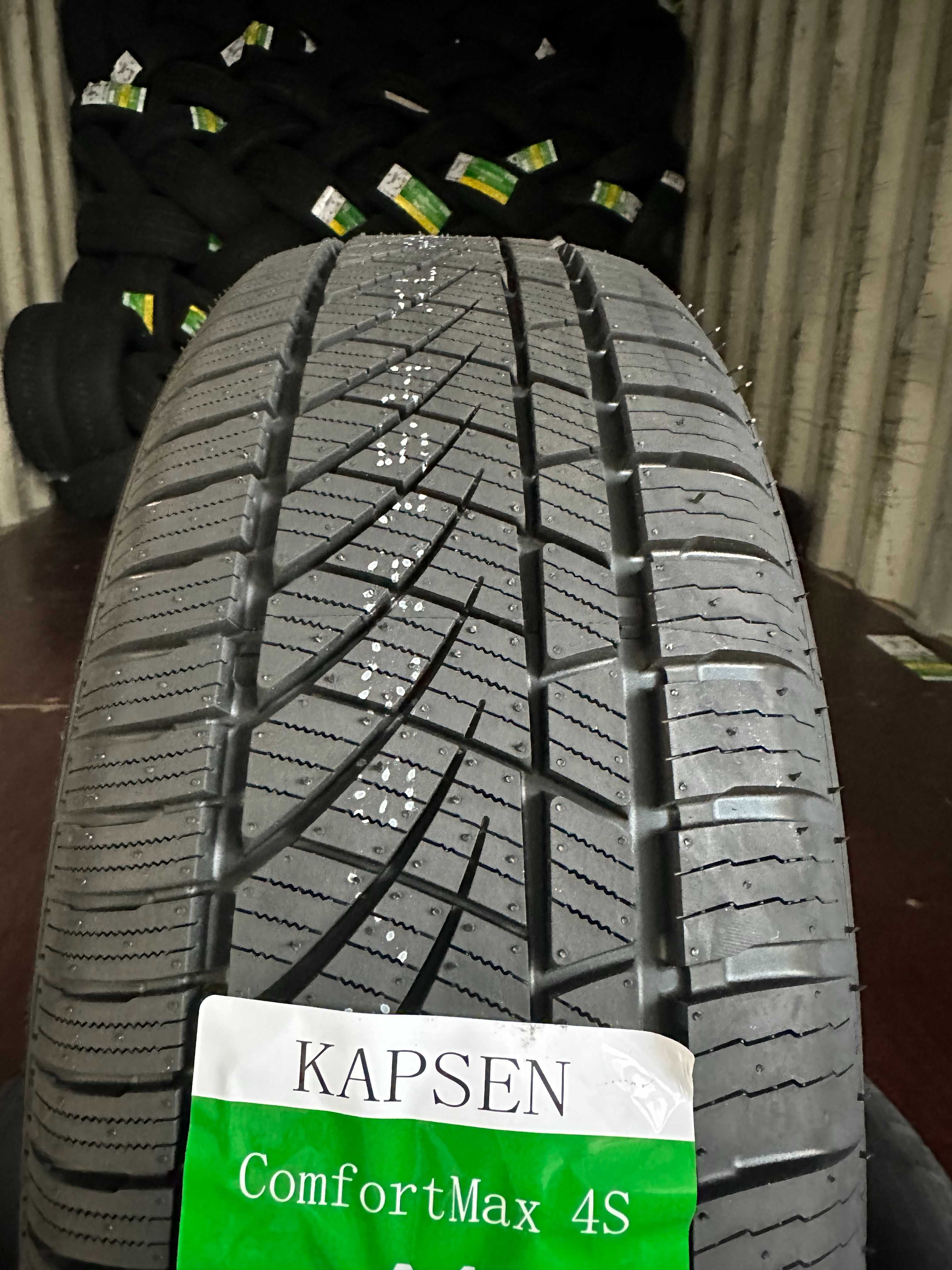 Нови всесезонни гуми KAPSEN A4 185/60R15 88H XL НОВ DOT