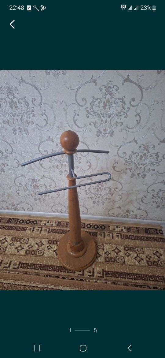 стойка для одежды