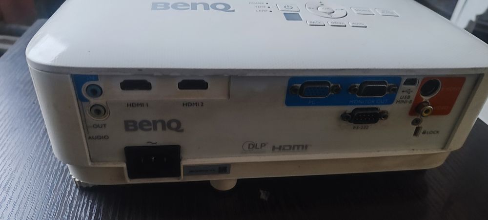 Проектор BenQ MS550