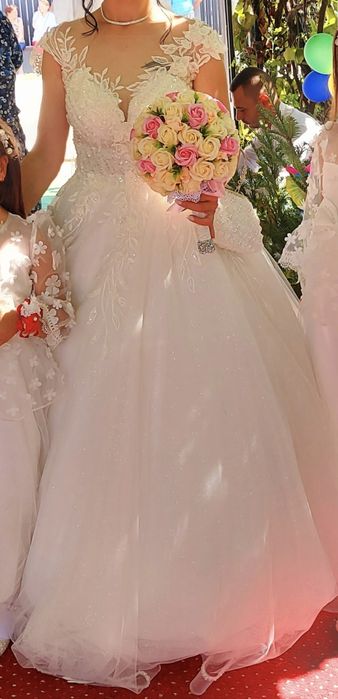 Rochie de mireasa