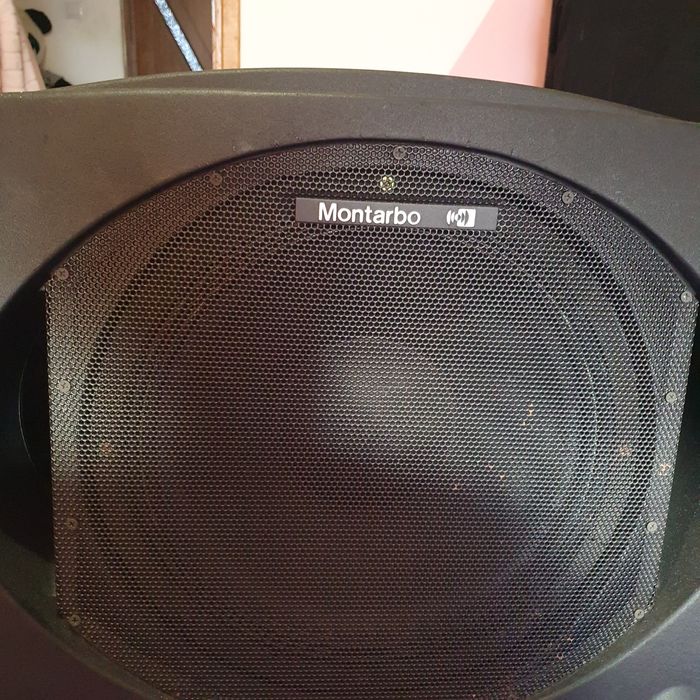 Vand bas activ Montarbo