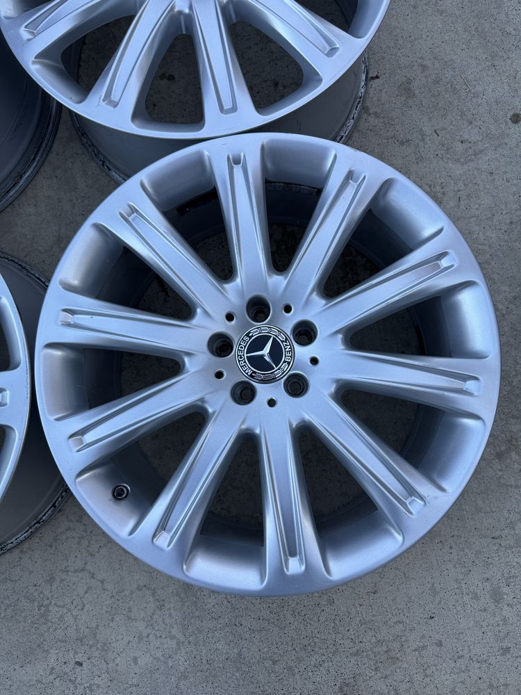 Джанти мерцедес 20 5x112 mercedes ml gl gle