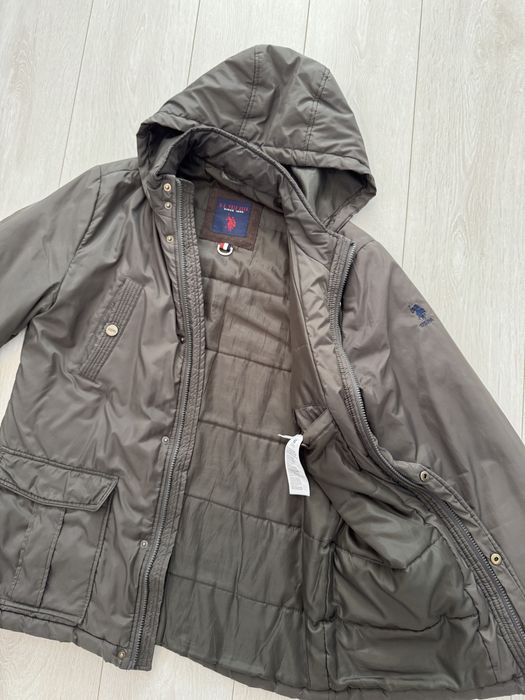 Geaca U.S. POLO ASSN. originala - stare impecabila