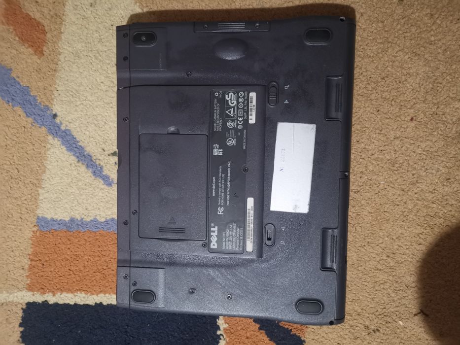 Dell Latitude CP nefuncțional