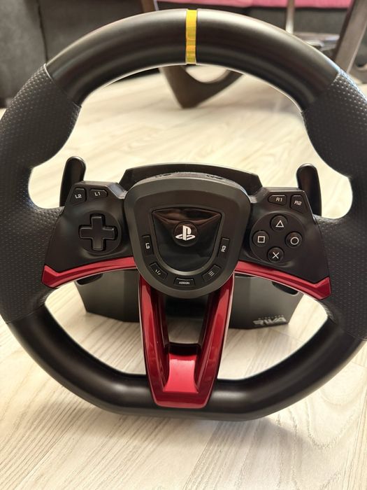 Волан с педали Hori apex