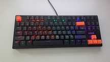 Tastatură Gaming KG901C TKL mechanical gaming keyboard