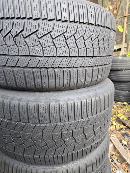 305 35 21 и 275 40 21 Continental зимни.