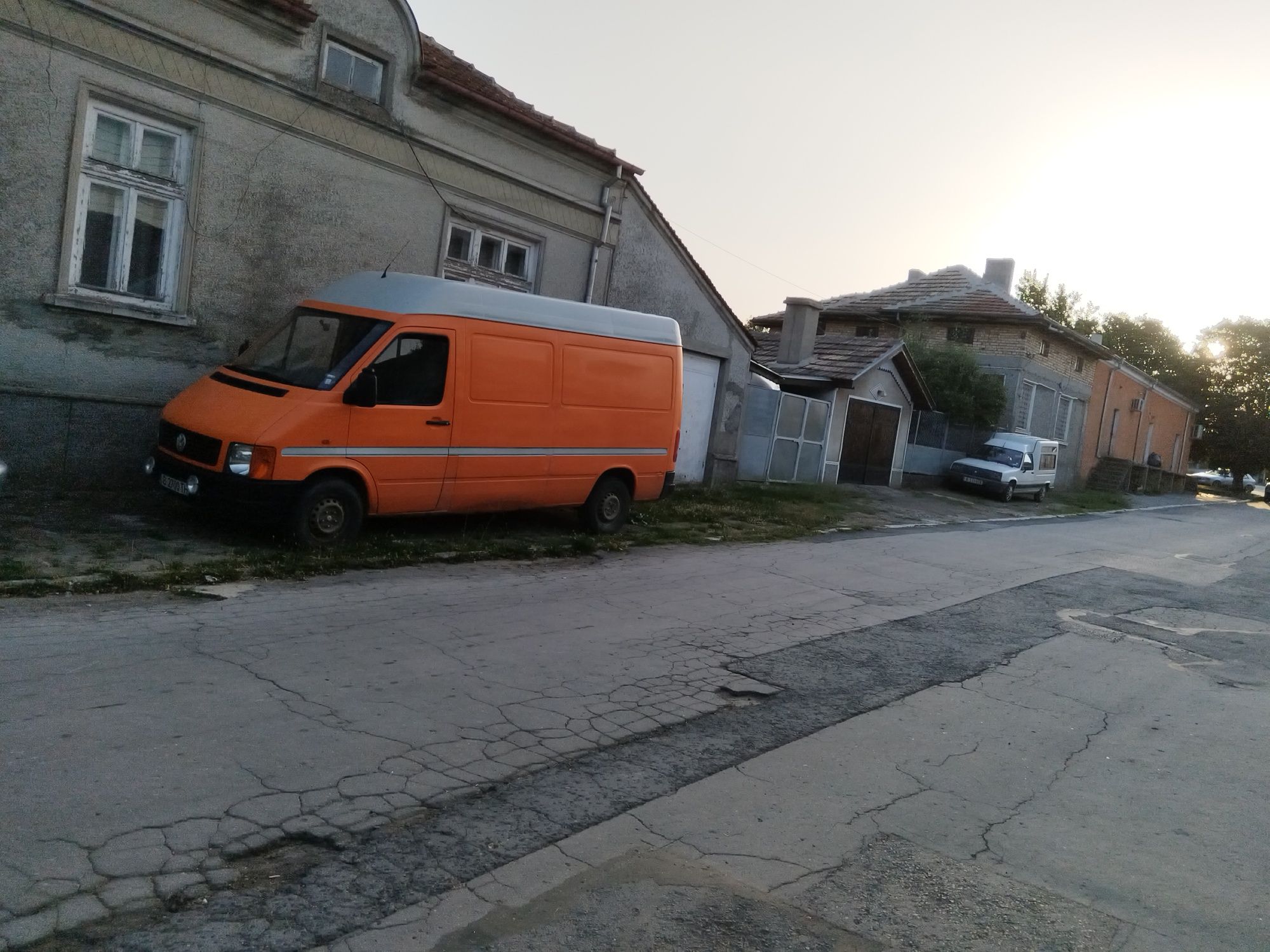 Бус Фолксваген LT 35