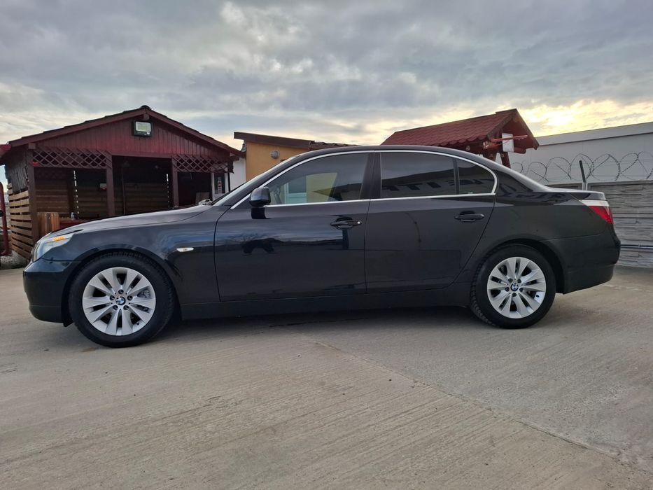 BMW 520d 163 2007
