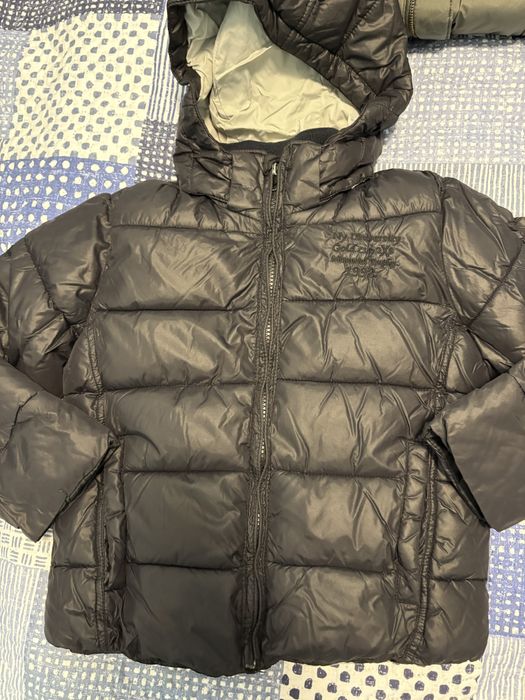 Зимно яке Зара 116 см