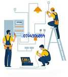 Electrician non stop