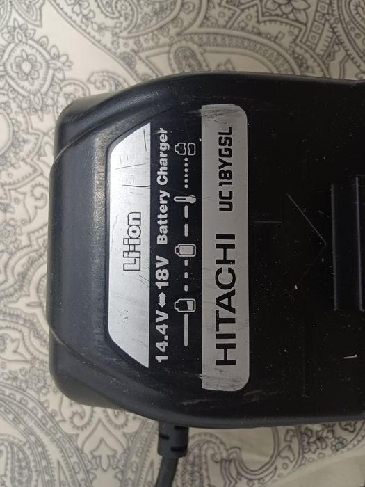 Incarcator baterii li ion  Hitachi UC 18YGSL