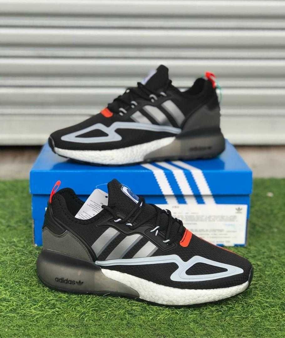 Оригинални маратонки * ADIDAS ZX2K NASA *  45 1/3