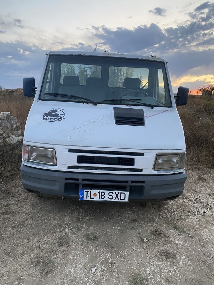 Iveco 35-10 2.5 turbo