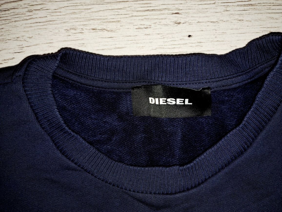 Diesel-Ориг.ватирана блуза